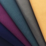 76% Cotton24%Polyester Plain Fabric 152gsm Oxford Fabric Wrinkle Resistant Classic Shirt Fabric