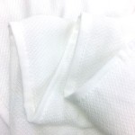 Hot Selling High Quality 2 Layers 50*70cm White 100% Bamboo Muslin Diaper Baby Nappies Sets