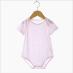 Customized Supper Soft Bamboo Newborn Suit Baby Romper Bamboo Baby Onesie