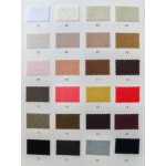 100% Organic Cotton Rib 1*1 150gsm High Twist Ribbed Fabric Summer High Quality  Women's Clothing Home Wear Camisole Vest Fabric