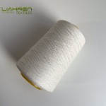 Nm18/1 100% Hemp Fiber Yarn Wet Spun Yarn for Weaving Woven Fabrics High Quality Hemp Yarns