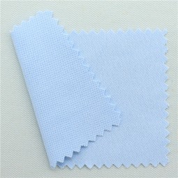 Stock 100% Recycled Polyester Double Pique Fabric 200GSM Two-Sided for Fashion POLO Tshirts School Uniforms Sports Wear Girls