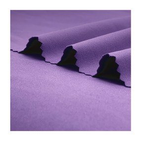 In Stock 78%Recycle Polyester 22%Spandex 4Way High Stretch Interlock Fabric One Side Light Brushed 250gsm Sportswear Yoga Fabric