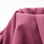 Stock 90% Nylon 10%spandex 180gsm Quick Drying Sports Fabric Knitted Pique Mesh Fabric Casual Golf T-shirt Sport Fabric