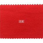 Thick 43% Organic Cotton 57% Recycle Polyester Fleece Fabric 440gsm Soft Warm Trendy Brand Hoodie Fleece Fabric