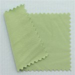 50 Colors Stock Luxury 94%Bamboo 6%Spandex 210GSM Organic Soft Bamboo Jersey Fabric for Bamboo Sleepwear Pajama Casual Wear