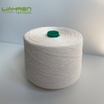 Nm8/1 100% Hemp Fiber Yarn Wet Spun Yarn for Weaving Fabrics Hemp Yarns