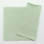 High Quality Natural Hemp Jersey Tshirt Fabric 28%Hemp 67%Organic Cotton 5%Spandex 180gsm Hemp Knit Fabric for Tshirts