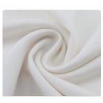 High Quality Customized  Modal Fabric 89%Modal 11%spandex 200gsm 80S High Elastic Fabric for Tshirt,  Lingerie Home Clothing