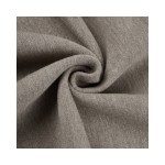 Merino Mixed Fabric 380gsm Soft Warm Brushed Wool Air Fleece Fabric for Hoodies Sweatshirts Sweatpants Sportswear Fabrics