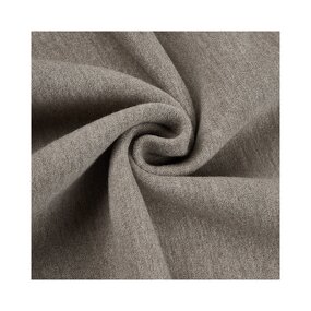 Merino Mixed Fabric 380gsm Soft Warm Brushed Wool Air Fleece Fabric for Hoodies Sweatshirts Sweatpants Sportswear Fabrics