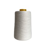 Nm18/1 100% Hemp Fiber Yarn Wet Spun Yarn for Weaving Woven Fabrics High Quality Hemp Yarns