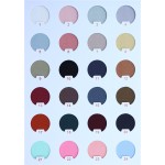 Stock Fabric 75% Organic Bamboo 25% Recycled Polyester 160GSM Jersey Fabric for T-Shirts Loungewear Lightweight Pajamas Fabrics