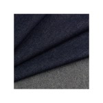 83%cotton17%Polyester 195gsm/5.7oz 180cm Plain No Stretch Ultra Soft Denim Fabric for Spring Summer Shirts