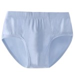 High Quality Eco-friendly Natural Bamboo Kids Underwear Soft Breathable Panties