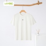 New Products Super Soft Bamboo Cotton Polyester Organic Bamboo Men T Shirt O-Neck Men T Shirt