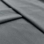 80%Nylon 20%Spandex 170gsm Exquisite Grid Ice Silk Cool Quick Drying Jacquard Elastic Sports Fabric Sports Polo Shirt Fabric