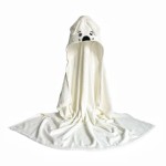 Small Amount in Stock Supply 50% off Special Offer Price Soft Bamboo Bath Towel Dog Design for Infant Bamboo Hooded Towels