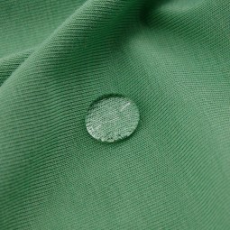 New 93%Organic Bamboo 7%Spandex 190GSM 40S Super Soft High Quality Waterproof Bamboo Knit Fabric for Underwear