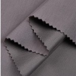 In Stock 44%Bamboo/49%Recycle Polyester /7%Spandex 300GSM Soft Bamboo Interlock Fabric for Sportswear Fabric