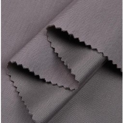 In Stock 44%Bamboo/49%Recycle Polyester /7%Spandex 300GSM Soft Bamboo Interlock Fabric for Sportswear Fabric