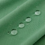 New 93%Organic Bamboo 7%Spandex 190GSM 40S Super Soft High Quality Waterproof Bamboo Knit Fabric for Underwear