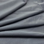 80%Nylon 20%Spandex 170gsm Exquisite Grid Ice Silk Cool Quick Drying Jacquard Elastic Sports Fabric Sports Polo Shirt Fabric
