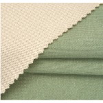 Stock 88% Organic Cotton 12%Recycle Polyester French Terry 400gsm Soft Warm Thick Sweatershirt Fabric Wholesale