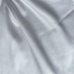 Top Quality 290CM 100%bamboo Fiber Organic Light Color System Bamboo Satin Silk Fabric for Home Textile