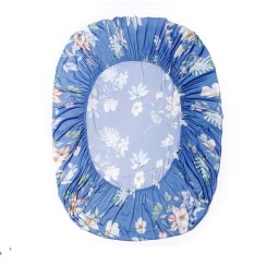 Customized Reactive Printing 100%Bamboo Crib Fitted Sheet Bed Fabric Crib Sheet Cover Bamboo Fitted Crib Sheets