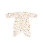 Eco-friendly New Born Baby Clothes Breathable  Baby Unisex-Baby Newborn Kimono Bodysuit