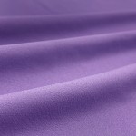 In Stock 78%Recycle Polyester 22%Spandex 4Way High Stretch Interlock Fabric One Side Light Brushed 250gsm Sportswear Yoga Fabric
