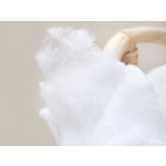 Digital print 3D bubble baby pacify quilt comforting blanket newborn warm interlayer children's blanket warm kids nap blanket