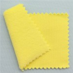 100% Organic Cotton Fleece 390gsm Ne32 Thick Tight Soft Hoodies Outer Wear Sweatshirt Fabric for Spring Autumn Winter