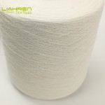 Nm60/1 100% Hemp Long Fiber Yarn Wet Spun Yarn for Woven Fabrics Hemp Yarn