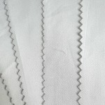 100% Bamboo Satin Silk 400T 160GSM Width 300CM for Luxury Bedding Sheet Fashion Garment Bamboo Woven Fabric