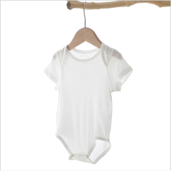 Customized Supper Soft Bamboo Newborn Suit Baby Romper Bamboo Baby Onesie
