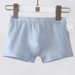 High Quality Eco-friendly Natural Bamboo Kids Underwear Soft Breathable Panties