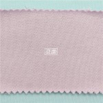 100% Organic Cotton French Terry 420gsm NE40 Double Yarn Weaving Back Double Stranded Looped Fabric for Casual Wear Sportswear