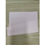 100% Organic Cotton Rib 1*1 150gsm High Twist Ribbed Fabric Summer High Quality  Women's Clothing Home Wear Camisole Vest Fabric