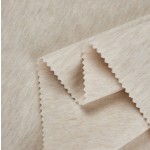 Merino Mixed Fabric 330gsm Soft Warm Brushed Wool Air Fleece Fabric for Hoodies Sweatshirts Sweatpants Sportswear Fabrics