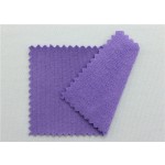 High Quality 100% Organic Cotton Fleece 420gsm Thick Soft Hoodies Outer Wear Sweatshirt Fleece Fabric With Matched 2*2 Rib