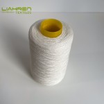 Nm18/1 100% Hemp Fiber Yarn Wet Spun Yarn for Weaving Woven Fabrics High Quality Hemp Yarns