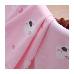 In Stock 95% Bamboo 5% Spandex 40S 180gsm Jersey Print Fabric for Baby Clothes T-Shirts Pajamas | Soft Eco-Friendly Knit