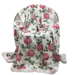 Thick 6 Layers Swaddle Blanket Print Large Size 120*120cm 70% Organic Bamboo 30%cotton  Muslin Swaddle Blanket