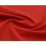 88% Nylon 12% Spandex 130GSM Plain 4-Way Stretch Activewear Fabric for Summer Quick Drying Sports Pants