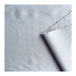 Top Quality 290CM 100%bamboo Fiber Organic Light Color System Bamboo Satin Silk Fabric for Home Textile