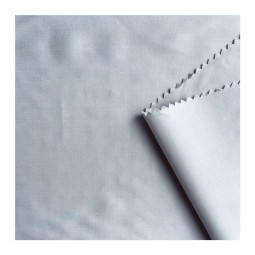 Top Quality 290CM 100%bamboo Fiber Organic Light Color System Bamboo Satin Silk Fabric for Home Textile