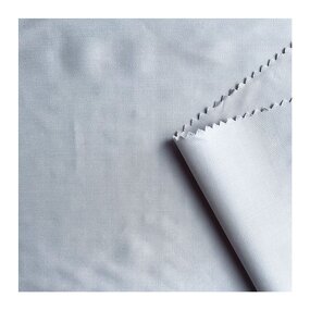 Top Quality 290CM 100%bamboo Fiber Organic Light Color System Bamboo Satin Silk Fabric for Home Textile