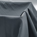 80%Nylon 20%Spandex 170gsm Exquisite Grid Ice Silk Cool Quick Drying Jacquard Elastic Sports Fabric Sports Polo Shirt Fabric